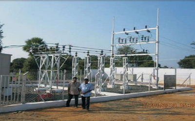M/s Global Power PlantEPC Sriram Group