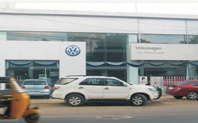 M/s Volkswagen Workshop, Ambattur, Chennai